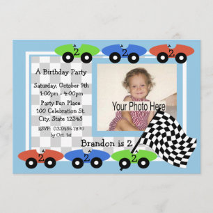 Tempo de Raça/ Convite Fotográfico