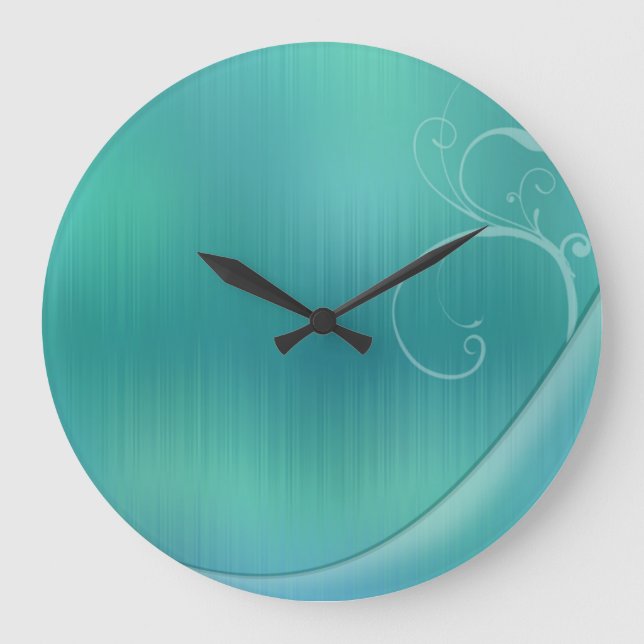 Tempo de Redefinição: Melhor Relógio de Parede (Frente)