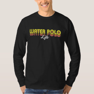 Tempo de vida do polo aquático retrô