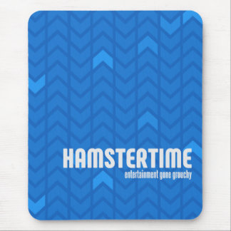 Tempo Mousepad do hamster - vertical