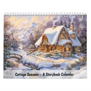 Temporadas de Cottage – Um Calendário de Contos de