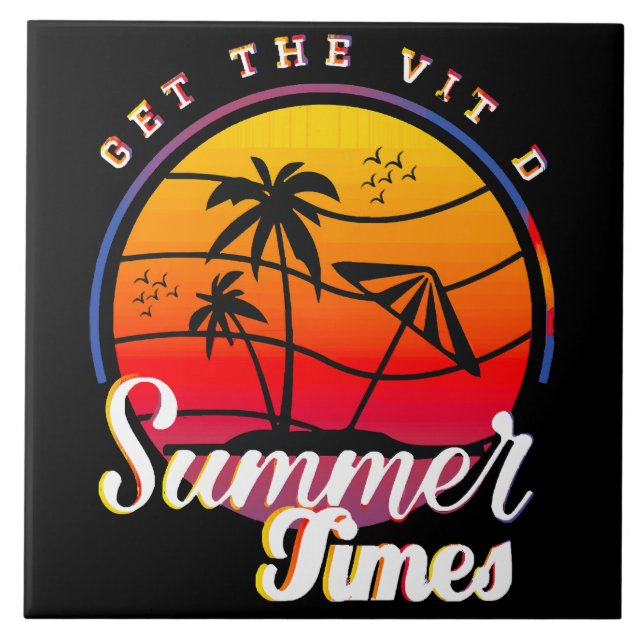 Tempos de Verão (Frente)
