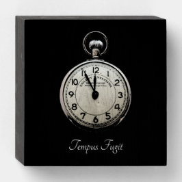 Tempus Fugit 