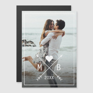 Tendência Clássica Personalizada Eu Te Amo Setas D