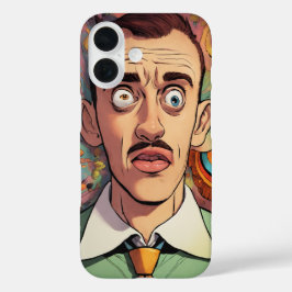 TENDÊNCIA MANUAL DO IPHONE16 BACKCOVER