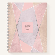 Tendência Moderna Rosa-Rosa, Trendente Geométrica 