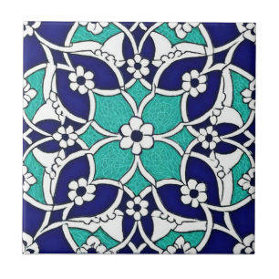 Tendência para o Azulejo cerâmico Turco M6