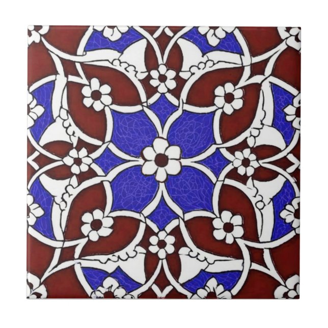 Tendência para o Azulejo de cerâmica Turco M8 (Frente)