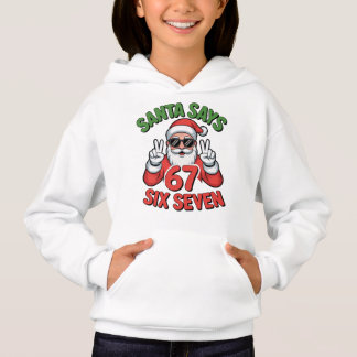 Tendência Seis Sete Natal Papai Noel