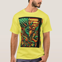 Tendências mais populares de camisetas dominando o
