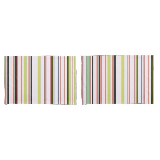 Tendy Modern Chic New Season stripes (Frente - conjunto)