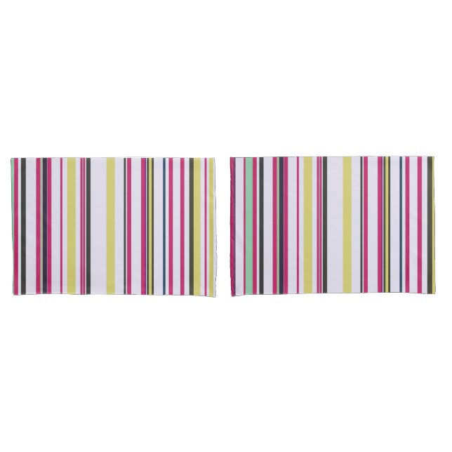 Tendy Modern Chic New Season stripes (Frente - conjunto)