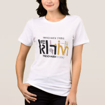 Tendy T-Shirts por TrendHaven Studio |