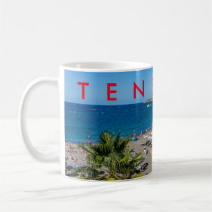 Tenerife - caneca de praia