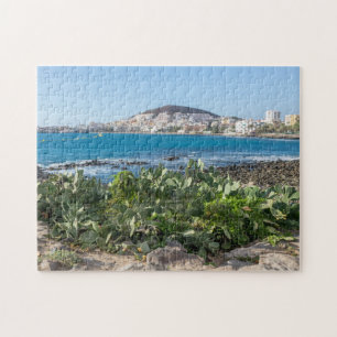 Tenerife Los Cristianos vê quebra-cabeça