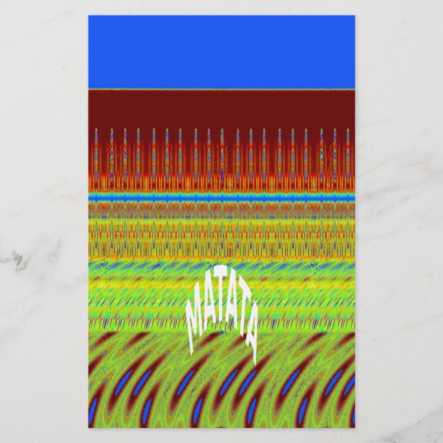 Tenha um belo dia e uma noite melhor (Frente)