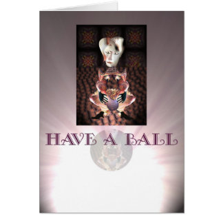 Tenha um cartão do calendário da bola 2006 por