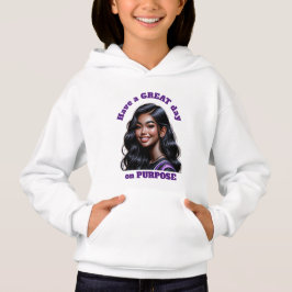 Tenha um Excelente dia para FINALIDADE