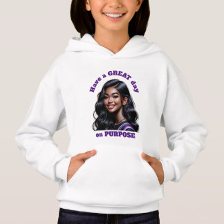 Tenha um Excelente dia para FINALIDADE