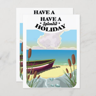 Tenha um feriado esplêndido