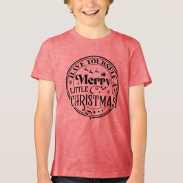 Tenha um Natal Feliz