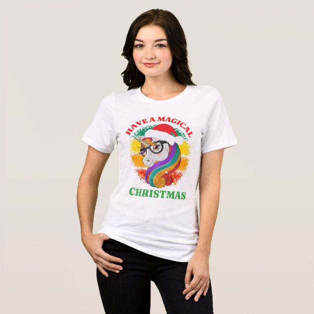 tenha um natal mágico (Frente Completa)