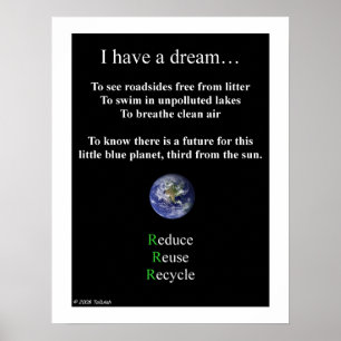 Tenha um poster ideal