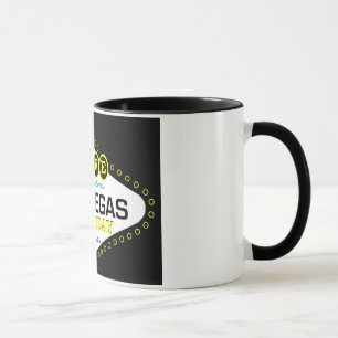 Tenha uma caneca fabulosa da campainha T do