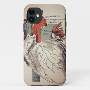 Tenha umas capas de iphone do coração