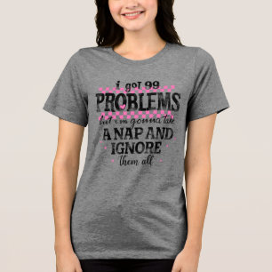 Tenho 99 Problemas