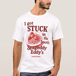 Tenho camiseta STUCK