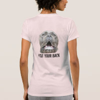 Tenho Seu Cachorro De Corso De Camiseta