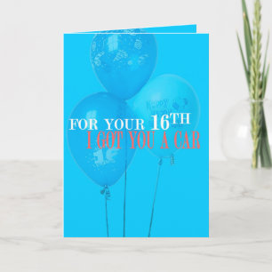 Tenho um Cartão de Aniversário 16