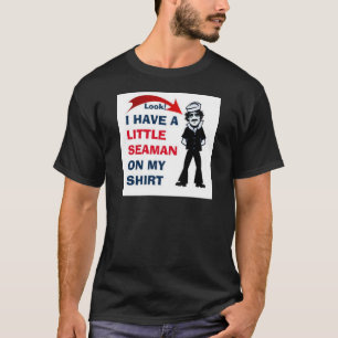 TENHO UM MARINHO NA CAMISA