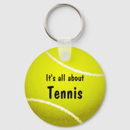 tênis Ball Chaveiro