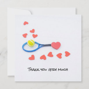 Tênis casamento com raquete e corações amorosos