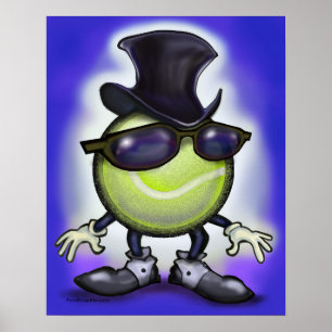 Tênis Classic Poster