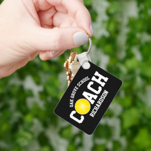 Tênis Coach Chaveiro