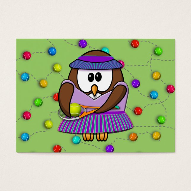 tênis coruja - menina (Frente)