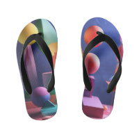 Tênis de crianças e Sandálias