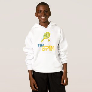 Tênis Esporte Pop de Arte, Racket Verde e Amarelo