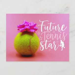 Tênis Future Star para o convite para o Chá de fra