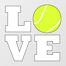 Tênis LOVE Tênis ou Coach Custom Cut Wall