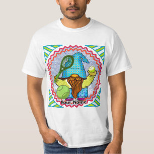 Tênis Personalizar Camisa Gnomo