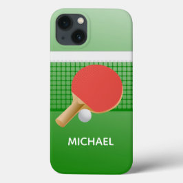 Tênis Ping Pong - Mesa Design Smartphone Maleta