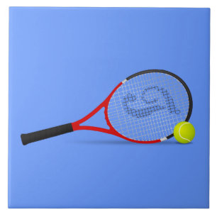 Tênis Racquet e Ball