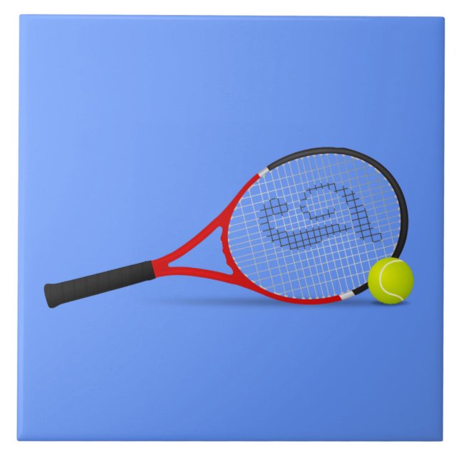 Tênis Racquet e Ball (Frente)