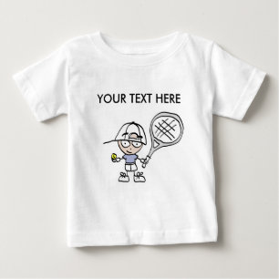 Tênis T Camisa com impressão de desenho personal