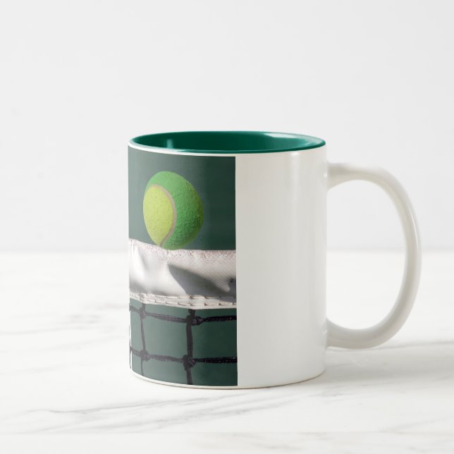 Tênis verde da caneca (Direita)