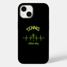 Tênis vibe apenas design de capa de telefone